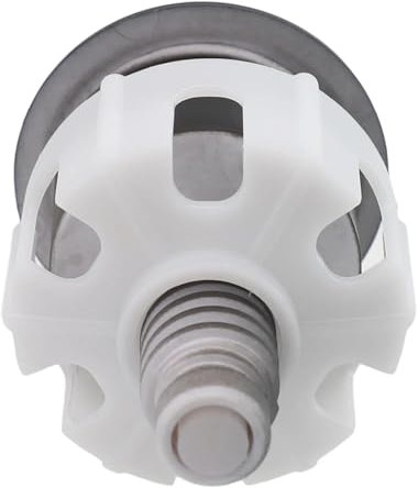 AYWTIUN Pulsador Cisterna Pulsador Universal for Inodoro de 38-49mm, Doble Descarga, Ahorro de Agua for Cisterna, Asiento de Inodoro con Descarga, válvulas de Tanque de Agua for baños