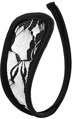 Générique Lingerie Femme Dentelle - C-String Invisible Culotte Erotique Lingerie G-String Tong Tanga Elastique Sous-Vêtements Vêtement De Nuit