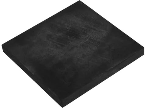 TIDTALEO 1 Hoja Alfombrilla Antivibración de Material Absorbente para Lavadoras y Equipos de Maquinaria Amortiguador de Vibraciones Duradero y Fiable