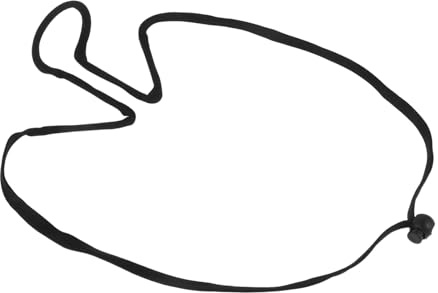 MAGICLULU Verstellbarer Mikrofonständerhalterung aus Metall und Kunststoff mit Sicherer Befestigung und Verschleißfestigkeit für Hängenden Mikrofonständer Am Hals im Bühnenbereich