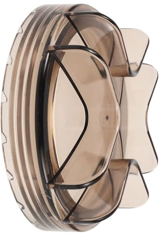 DIYEAH Couvercle de Filtre Sable pour Pompe Piscine Remplacement Étanche Compatible Filtre Sable Piscine Couvercle pour Filtration Stable et Entretien Simplifié