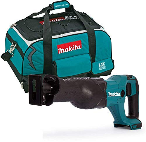 Makita DJR186Z Akku-Stichsäge, 18 V, mit LXT400-Tasche