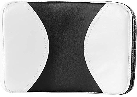 Muay Thai Pad Karate MMA Taekwondo Training Shields Training Curved Pads für Boxtraining(L)