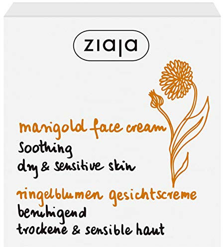 Ziaja Calendula Ansiktskräm 50 ml