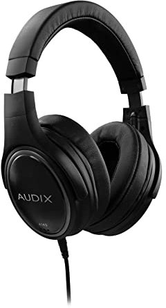 AUDIX A145 Auriculares de Estudio Profesionales con Graves extendidos