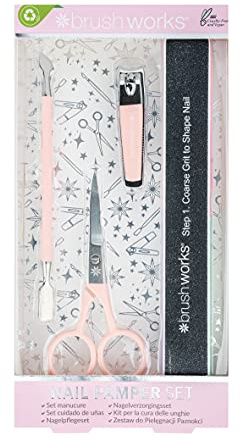 Brushworks Nagel-Verwöhn-Set.