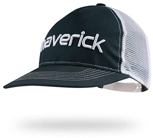GREEN DEVIL Maverick-Air Serie Anstoßkappe Sicherheitsmütze mit Anti-Schock ABS Hartschale Leichter Atmungsaktiver Sicherheitskappe Kopfschutz Schutzkappe Baseball Cap-Stil (Marineblau)