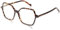 Marc Jacobs Unisex Brille Vista Marc 709 086 54/15/140 Damen Sunglasses, 086/15 Havana, 54