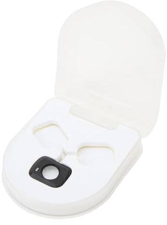 Objectif Macro 10X pour 3, Filtre de Gros Plan pour Caméra d'action, Accessoires de Filtre D'objectif de Caméra pour la Photographie en Extérieur
