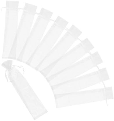GOOHOCHY 30stücke Pack Organza-taschen Mit Kordelzug Kleine Geschenktaschen Für Hochzeitsgeschenke Aufbewahrungsbeutel Partygeschenke Netzbeutel