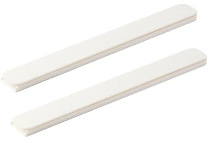 Aufbewahrungsbox Schiene, 264 mm Selbstklebende Gleitschienen Schubladenführungen, Schubladen-Führungsschiene Für Möbel Schubladenführungen (2 Stück)