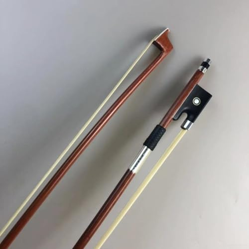 Horsehair Violin Bow Smooth Sound Production, Suitable for Beginners (1/4)