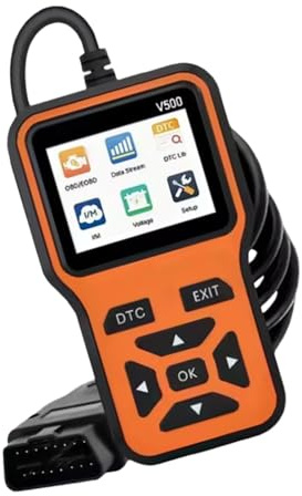 Escáner De Código Motor Automotriz Con Amplia Compatibilidad Para Verificación Rápida Vehículos Herramienta Diagnóstico Escáner OBDII Herramienta Diagnóstico