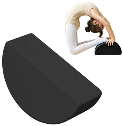da yoga – Attrezzatura per allenamento morbido a , blocco per esercizi per donne e mattoncini yoga, per stabilità fisica, equilibrio, stretching, fitness, palestra a casa e