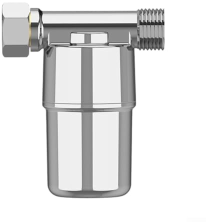 Dosatore Polifosfati 1/2 per Caldaia Anticalcare(8) | Ottone , per trasparente, previene calcare caldaia, flusso 20L/min, per facile montaggio
