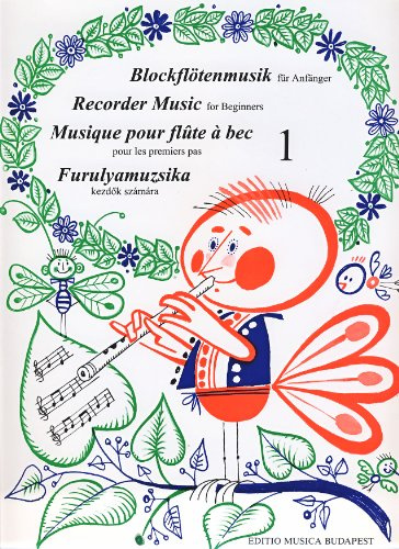 Recorder Music for Beginners 1.