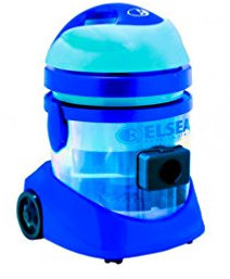 Elsea - Aspirapolvere acqua e polvere 21 L - antiacaro - 230 V - 1050 W - BIO WET & DRY - BWP110 - Elsea