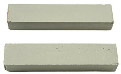 SN-TEC Hartwachs Platingrau RAL 7036 (2 Stangen)