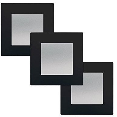 LOT 3 Va et Vient Silver Delta Viva + Plaque Noir