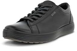 ECCO Soft 7, Scarpe da Ginnastica Uomo, Nero 21001, 43 EU