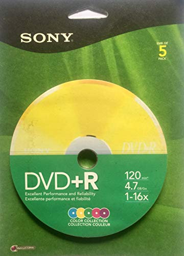 Sony RW DVD 4.7GB 1pk Jewel Case