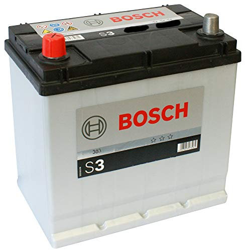 BOSCH 40Ah 340A 0 092 S30 000 S3 L0 Starterbatterie