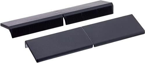 Skoda 6V0061104 Lot de 2 éléments de Fixation pour Coffre