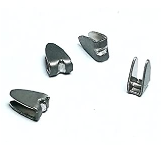 STRADPET Titanium Bridge Protector for Cello, 4 PCS in 1 Package