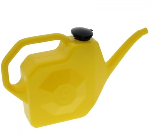 Arrosoir 5 litres Jaune - Di Martino