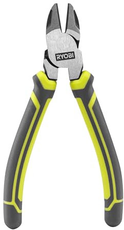 Pince coupante diagonale RYOBI - 160 mm - RHDC160