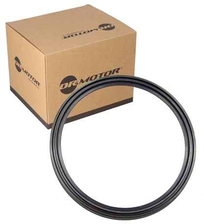 DR.MOTOR AUTOMOTIVE DRM01850 Ladeluftschlauch-Dichtung Kompatibel mit MERCEDES-BENZ C-Klasse Limousine W204 0219976545 A0219976545 | DRM01850 passend für A-Klasse W176 W205 W245