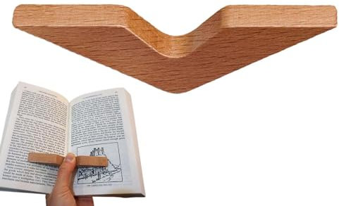 Support de page de livre | Support de page pour livre | Support de page pour livres | Tourne-page pour livres, tourne-page de livre, marque-page pour livres, marque-page pour livres, poignée de doigt