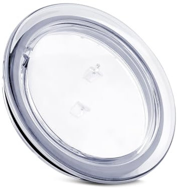 93271 Replacement for Nespresso Aeroccino 3 3R Milk Frother Lid Cover Seal, Lid Cover/Milk Frother Lid Cover fit Parts MS-623697 and 3593 & 3594