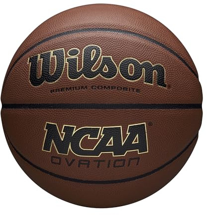 Wilson NCAA Ovation Basketballs - Size 6 AMD Size 7