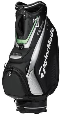 TaylorMade Golf 2025 Tour Staff Tasche, Kampagnenfarben