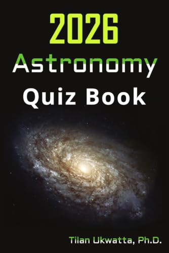 Astronomy: Quiz Book