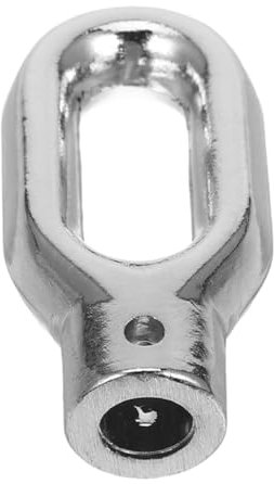 TOYANDONA Gancio Ad Anello Per Da Sole Tende Oscuranti Tende Da Esterno Di Ricambio Anello in Di Accessori Per Tapparelle