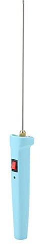 FTVOGUE Penna per Taglierina in Schiuma a Filo Caldo - Taglio Liscio Ed Efficiente - Strumento Ideale per Artisti e Artigiani (Spina europea)