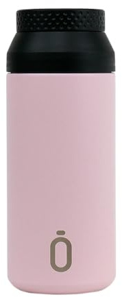 Copo Termico Runbott Cup Mii 350Ml Rosa Empoeirado 973105