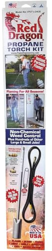 VT2-1/2-24Ce 500, 000 BTU Economy Propane Torch Kit