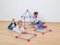 Betzold - Steckbaukasten groß – XXL – Geometrische Formen Bauen, Mathe