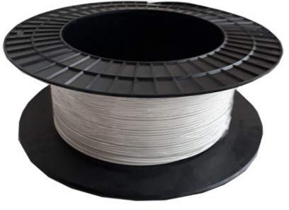 ATOUT LOISIR - Fil Deltane Polyester Bobine 200M Ø2.6Mm - Haute Résistance Anti UV Imputrescible - Idéal pour Serre Jardin Agriculture Bricolage