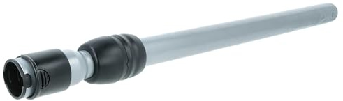 vhbw tubo sostituisce Bosch Siemens 00466336, 00465657, 00464233, 00433941 per aspirapolvere - attacco 35 mm, 61-99 cm, nero/argento