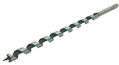 BRUFER 23245 Auger Drill Bit (1/2 x 10)