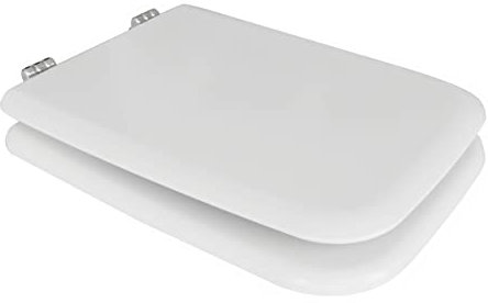 SEDILE WC PER IDEAL STANDARD VASO CONCA COLOR FORMA 8 Bianco IS