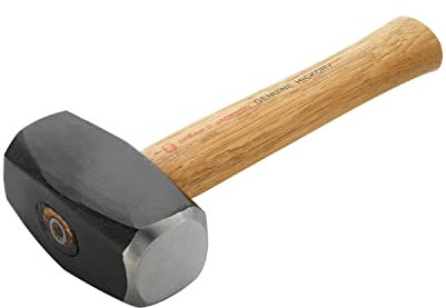 Spear & Jackson SJ-MCH64 Club Hammer 1,8 kg (4 libbre)