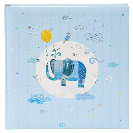 Babyalbum net Blue Elephant Babyalbum
