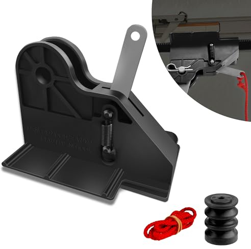 Chariot à vis avec aimant pour ouvre-porte de garage Genie (36179R.S 20414R)