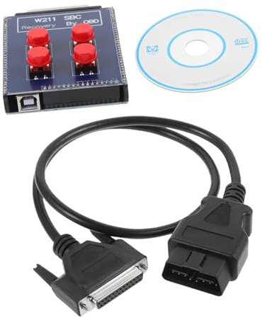 Cabilock Auto-Reparatur Tragbarem Tester Und Testinstrument Für Automotive Wartung Und Reparaturwerkzeuge