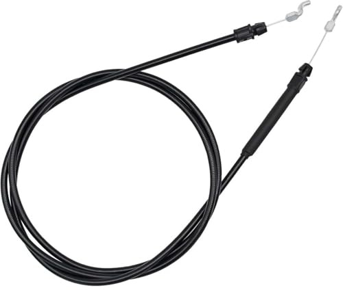 Replacement Clutch Control Cable for Craftsman Models 247.377300 (12ABB22J799), 247.377300 (12ABB22J799), 247.37591 (12ABD32J799)